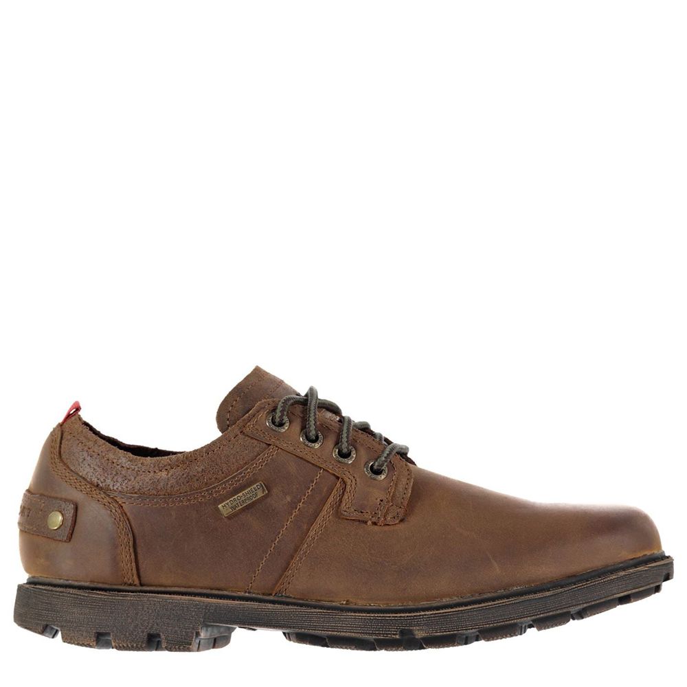 Botins Homem Rockport 2 Ox Marrom,Portugal XFTIQ-6257